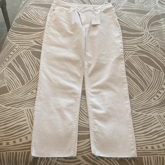 CELLO white denim jeans - Picture 2 of 12